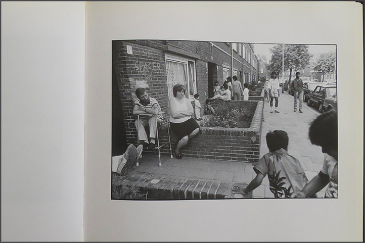 De Jaren Negentig - Roel Visser (fotografie)